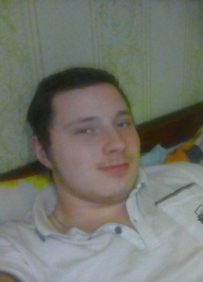 Максим, 25, Россия, Кириши