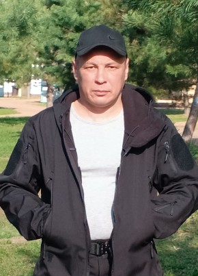 Рома, 41, Россия, Биробиджан