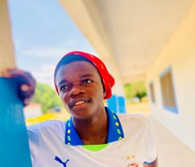 André, 22, Sunyani