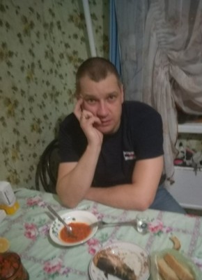 Роман, 42, Россия, Пермь
