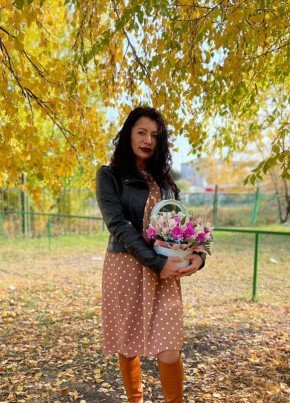 Татьяна, 43, Россия, Омск
