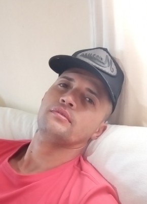 juliano Antônio, 35, República Federativa do Brasil, Poços de Caldas