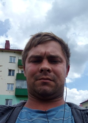 Василий, 30, Россия, Междуреченск