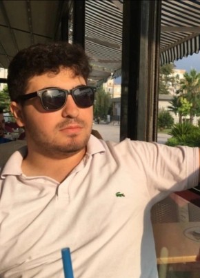 Bahadır из İskenderun 22 года