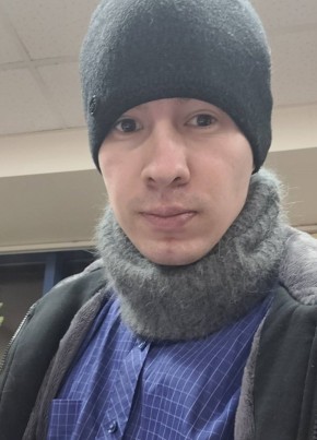 Алексей, 33, Россия, Иркутск
