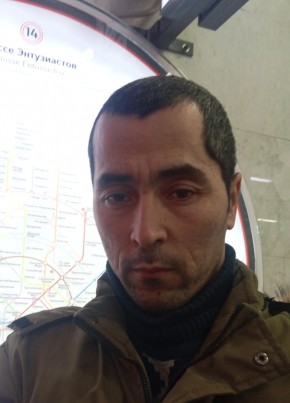 Шамик, 38, Россия, Москва