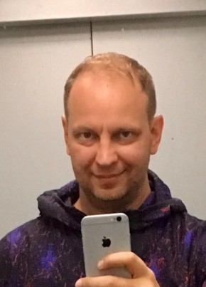 Андрей И , 42, Россия, Москва