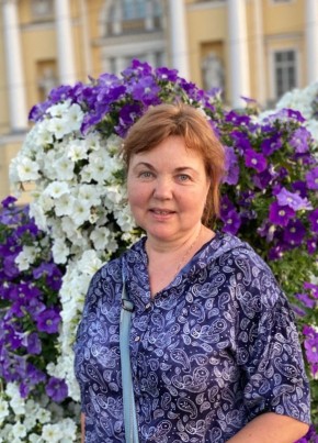 Svetlana, 64, Russia, Velikiy Novgorod