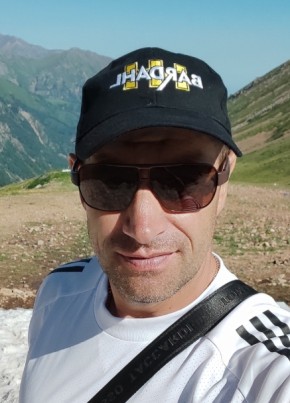 Сергей из Астаны 44 года