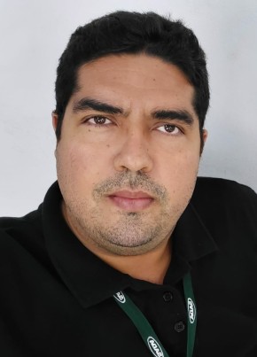 Marcio, 40, República Federativa do Brasil, Manáos