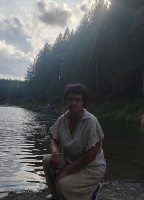 Натали из Артёмовския 45 лет