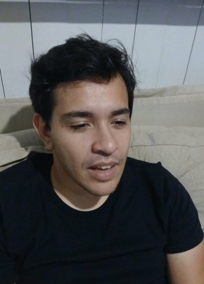 Isaqye из V Redonda 35 лет