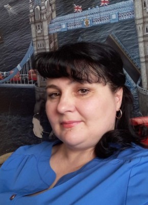 Oksana из Челябинска 52 года