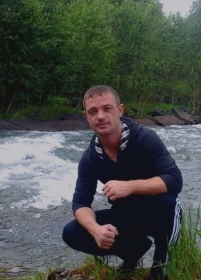 Олег, 41, Қазақстан, Риддер