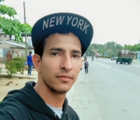 Orlando, 28, Havana