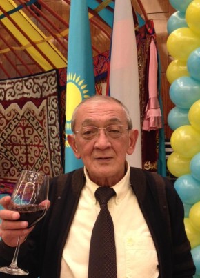 Daniyar, 74, Russia, Solntsevo