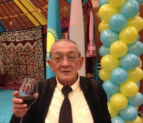 Данияр, 76 лет, Солнцево