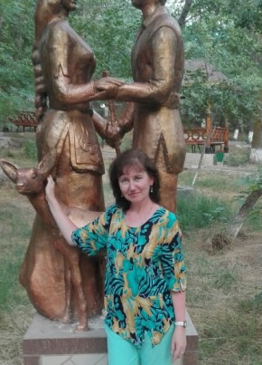 Вероника, 58, Қазақстан, Астана