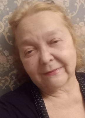 Nadezhda, 74, Russia, Kazan