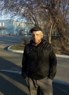Andrey, 48, Russia, Chelyabinsk