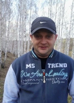VUA, 45, Россия, Каменск-Уральский