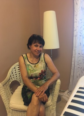 Оксана, 56, Рэспубліка Беларусь, Горад Мінск