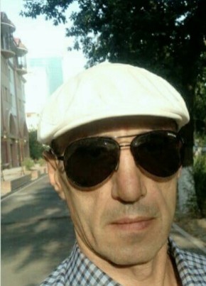 Игорь, 52, O‘zbekiston Respublikasi, Toshkent