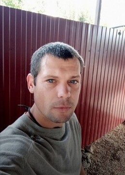Олег из Крымска 41 год