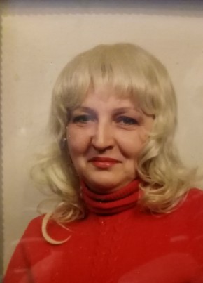 Светлана, 66, Россия, Кировск (Ленинградская обл.)