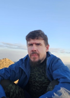 Даниил из Красноярска 39 лет