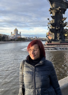 Татьяна из Орёла 49 лет