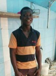 AIKPE Freddy, 25 лет, Porto Novo
