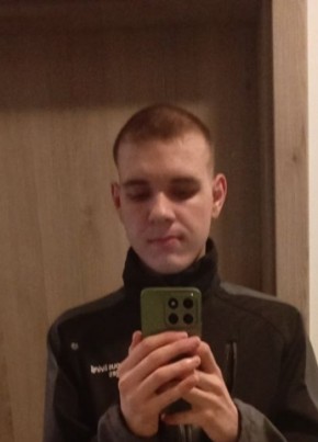 Valentin, 18, Czech Republic, Prague