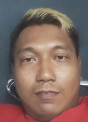 Anton Hendra, 36, Indonesia, Kota Tangerang