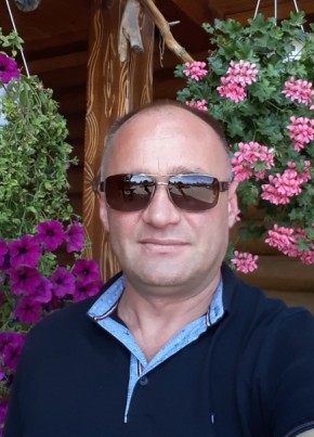 Ігор, 49, Україна, Кристинополь