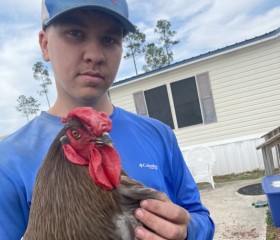 Bubba, 24 года, Jacksonville (State of Florida)