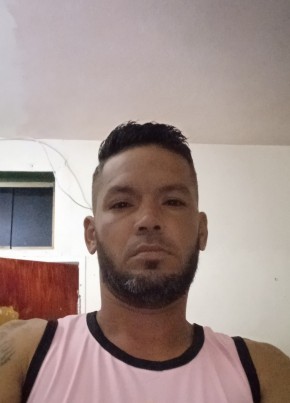 Jhonny, 34, República Bolivariana de Venezuela, Caracas