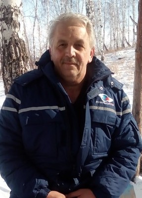 Анатолий, 61, Россия, Челябинск