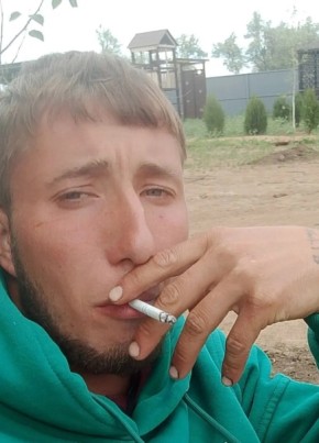 Владимир из Самары 22 года