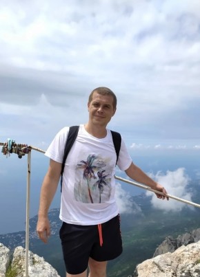 Егор, 32, Россия, Севастополь