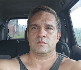 Daniel, 42, Posadas