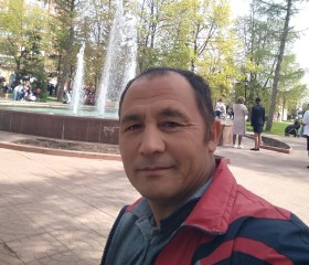 Марат, 45 лет, Бугуруслан