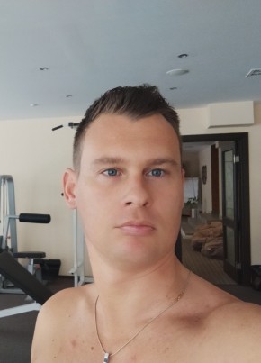 Yevgen Gurin, 26, Україна, Чорноморськ