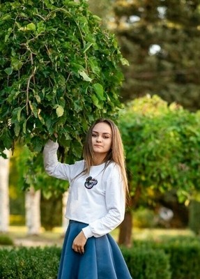 Юлия, 24, Россия, Донецк