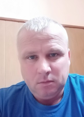 Александр, 43, Россия, Николаевка