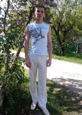 Vladimir, 48, Ukraine, Kiev