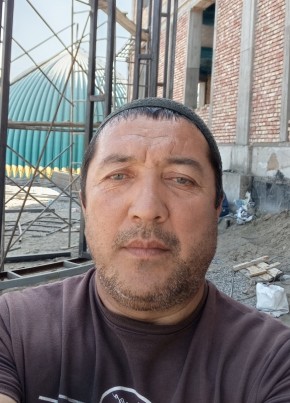 Хамид из Toshkent 51 год
