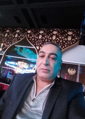 Yaşar, 52, Azərbaycan Respublikası, Qazax