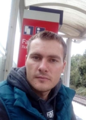 Егор Котов, 36, Россия, Судогда