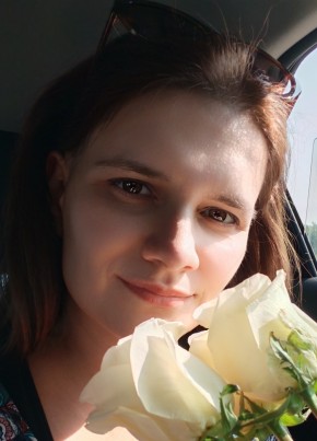 Никитина Анастас из Липецка 35 лет